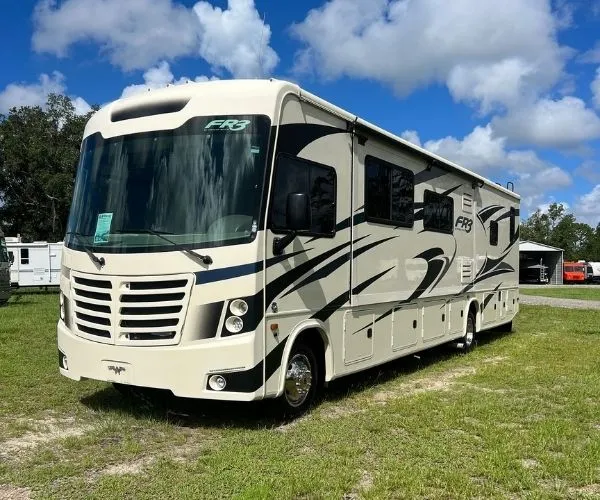 Boat and RV Detailing FL