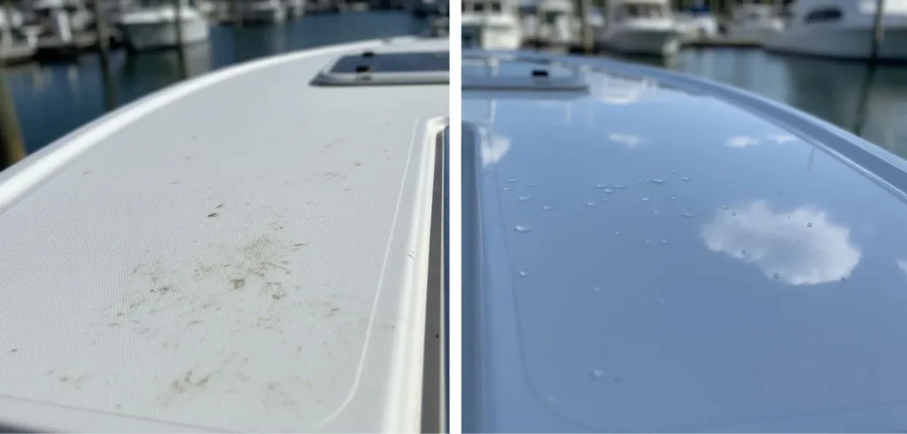 Boat Ceramic Coating FL