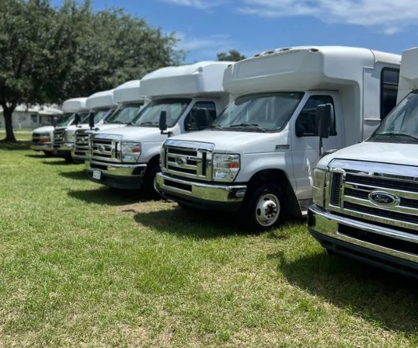 Buses and Shuttles Orlando