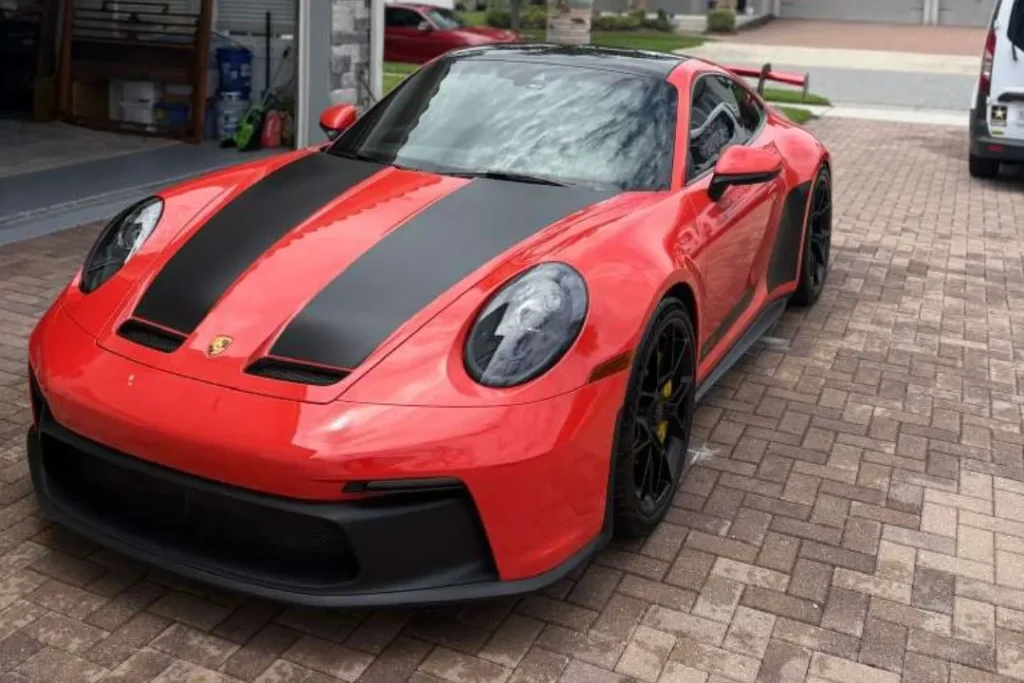 Ceramic Coating Matters in Central Florida