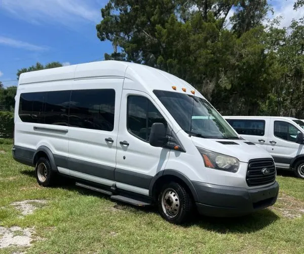 Delivery Vans Orlando