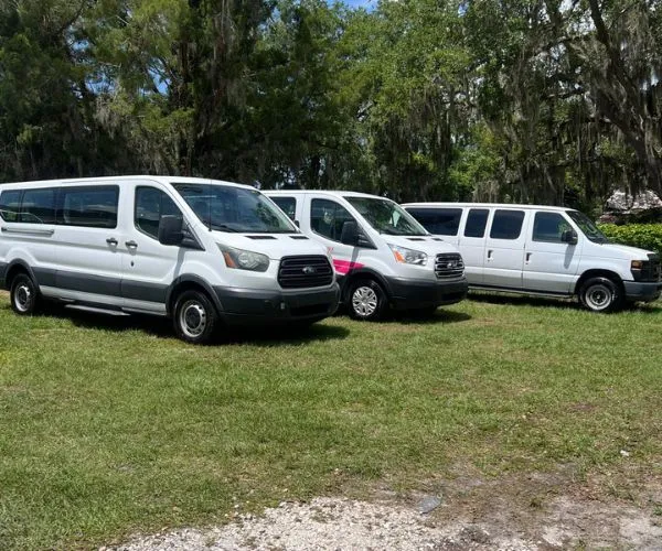 Passenger Cars Orlando
