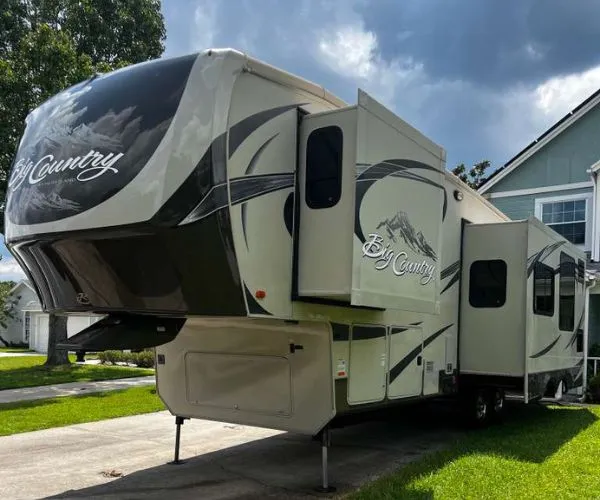 RV Paint correction FL