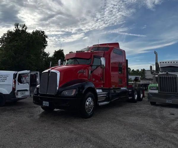 Trailers and Semi-Trucks Orlando