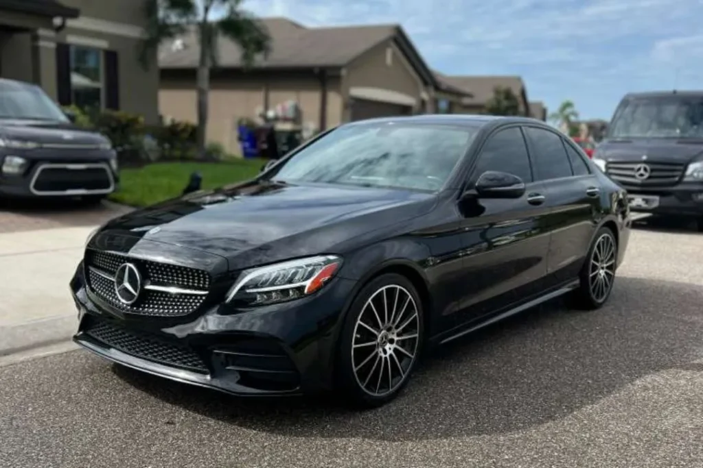 ceramic coating Central Florida