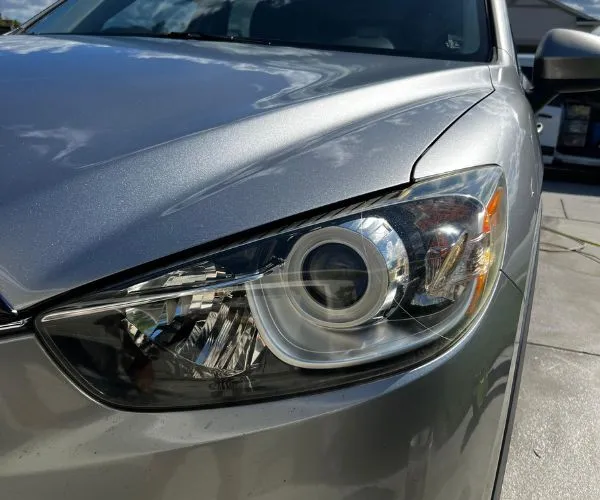 restore headlights on cars florida