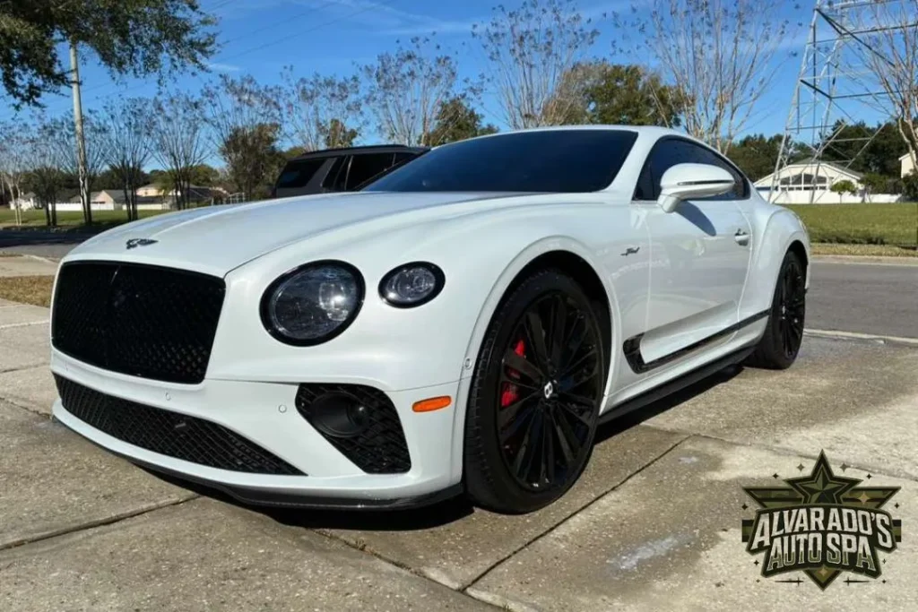 Ceramic Coating Central Florida's
