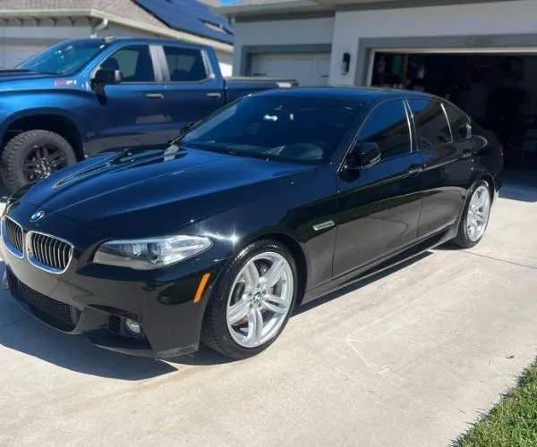 Ceramic Coating Experts Florida