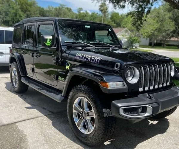 Ceramic Coating Installation Florida