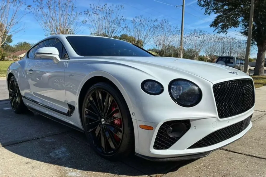 Ceramic Coating Service FL