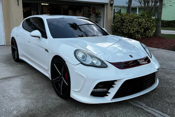 Vehicles for Ceramic Coating
