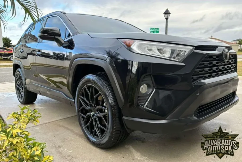 ceramic coating Central Florida