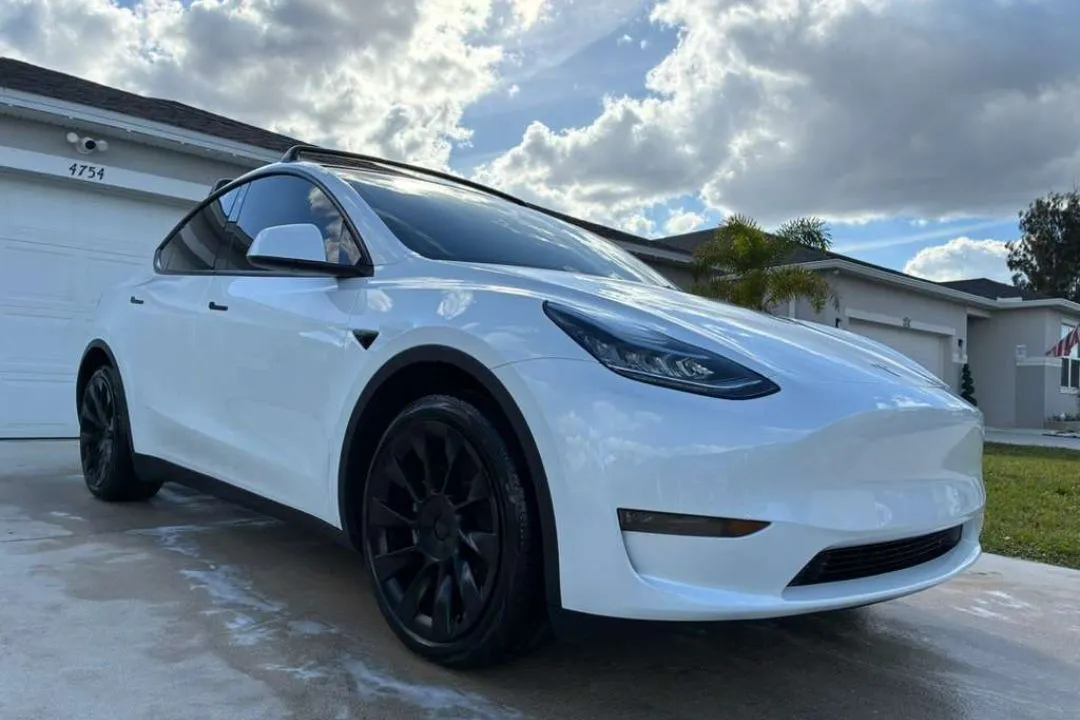 Ceramic Coating Application Process