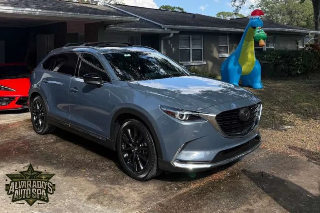 Ceramic Coating Car Cost