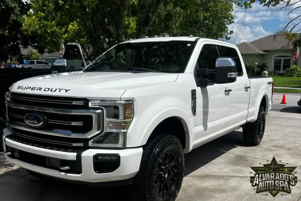 Ceramic Coating Service Florida
