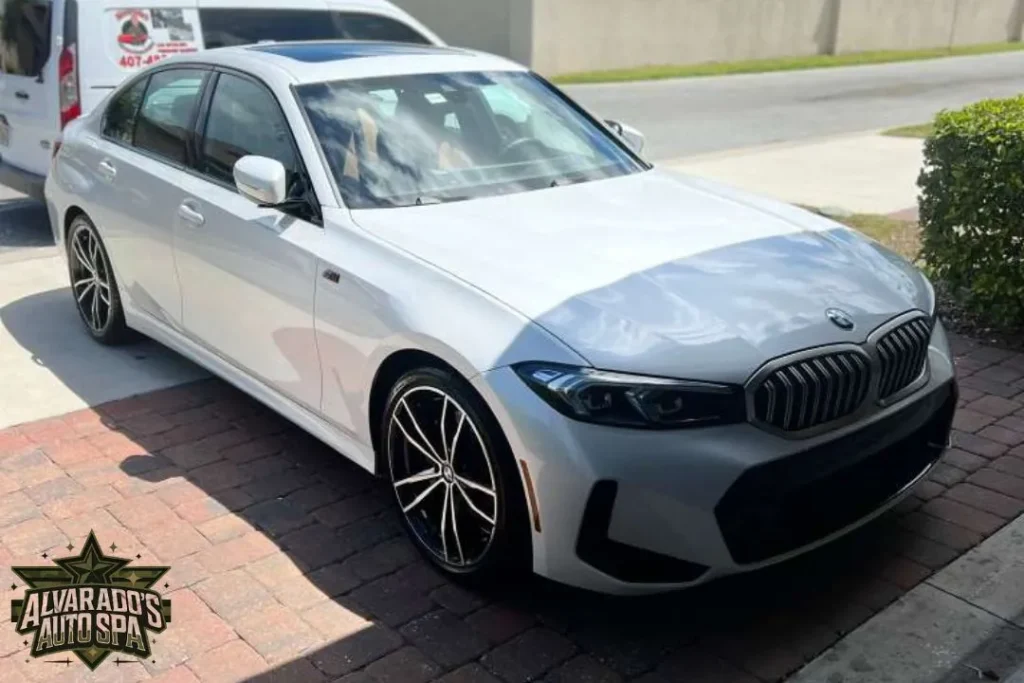 Maintain Ceramic Coating Florida