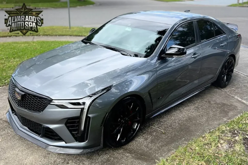 Best Way To Wash A Car With Ceramic Coating