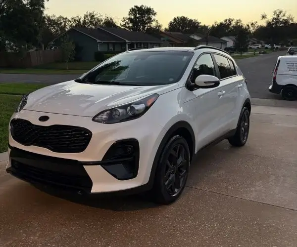 Orlando FL car detailing