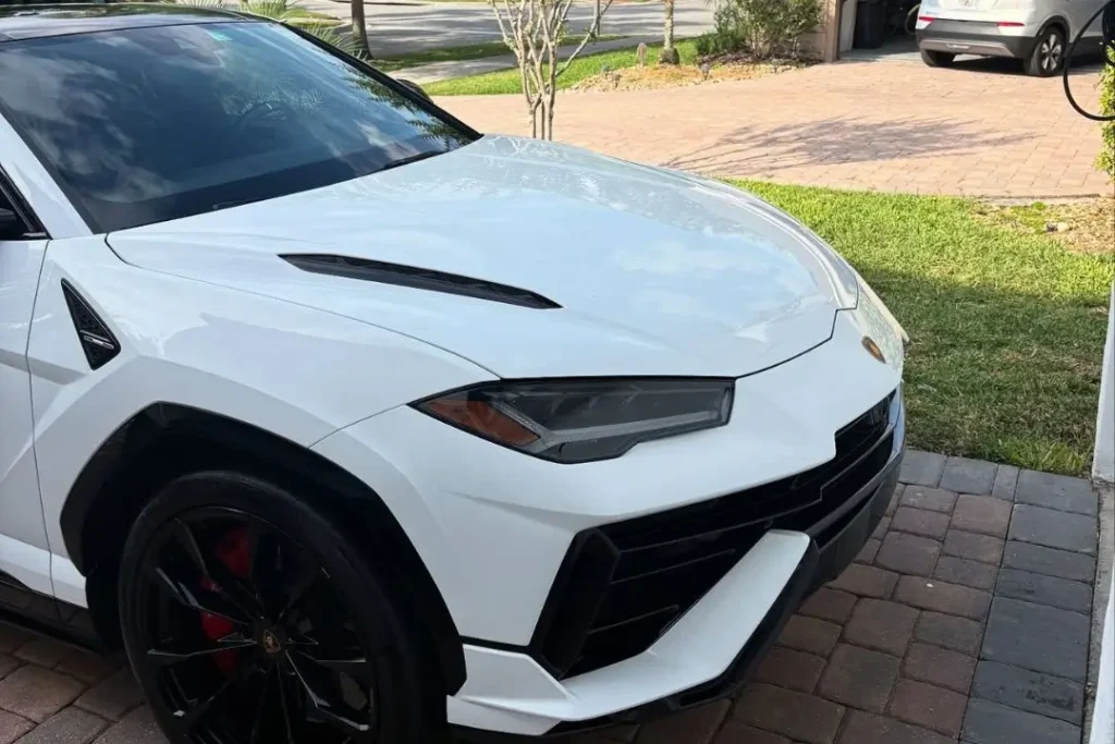 Professional Ceramic Coating Florida