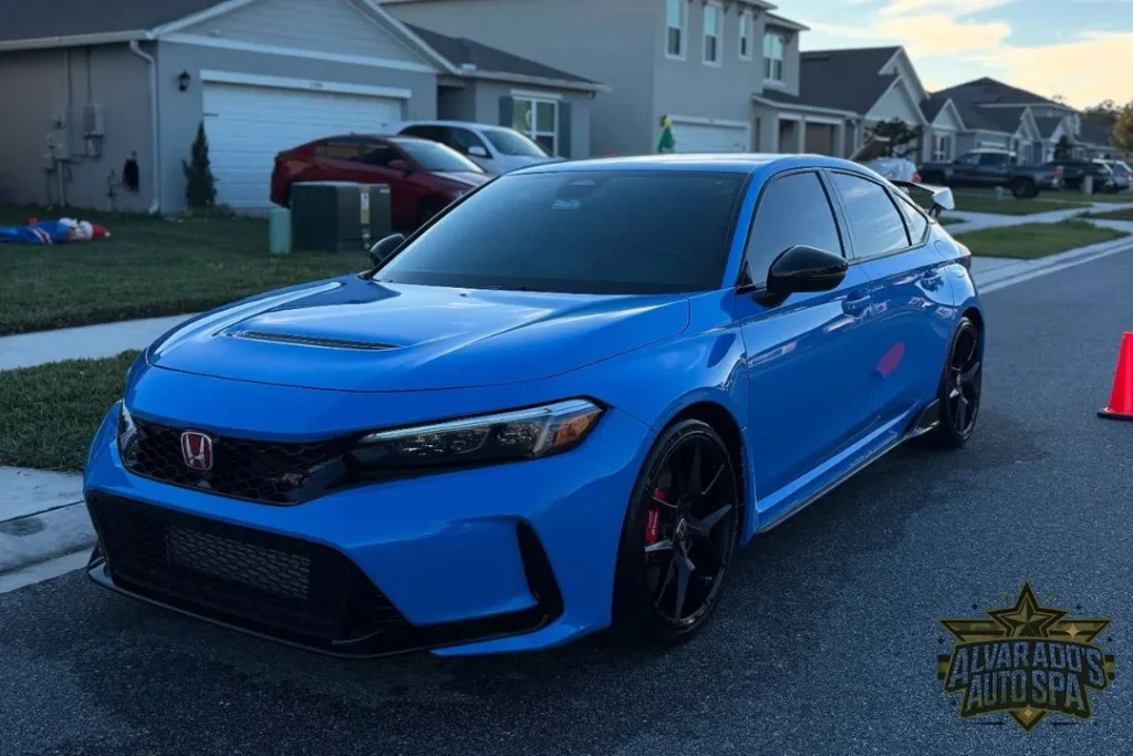 What Kind Of Cars Aren’t Safe For Ceramic Coating