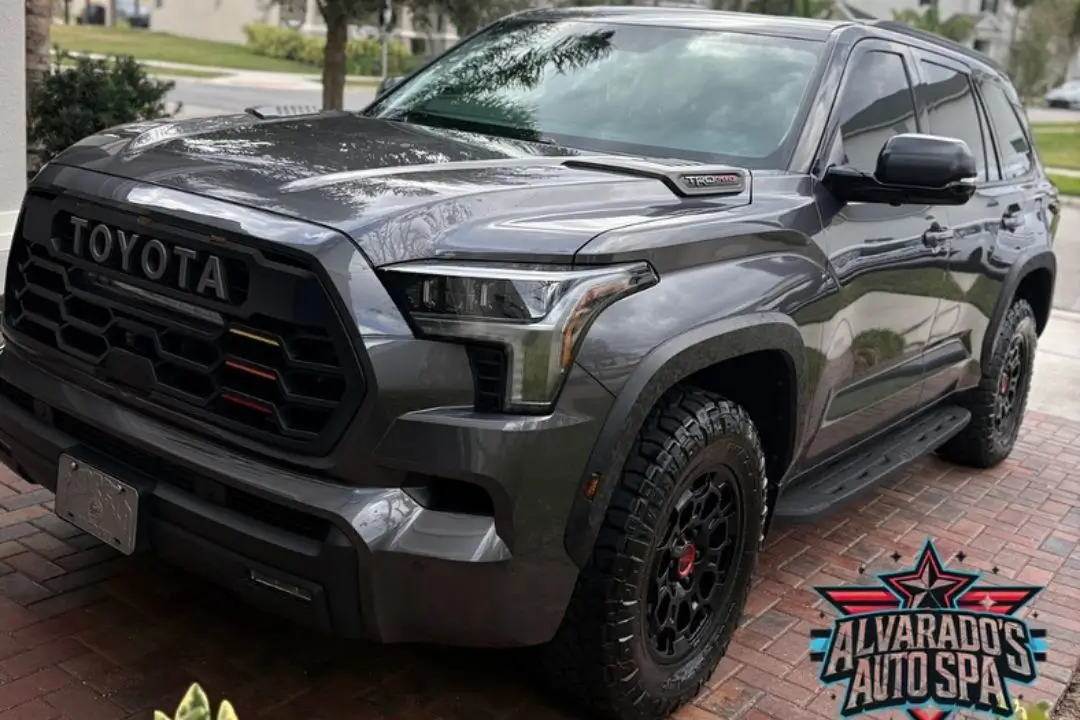How many types of car coating