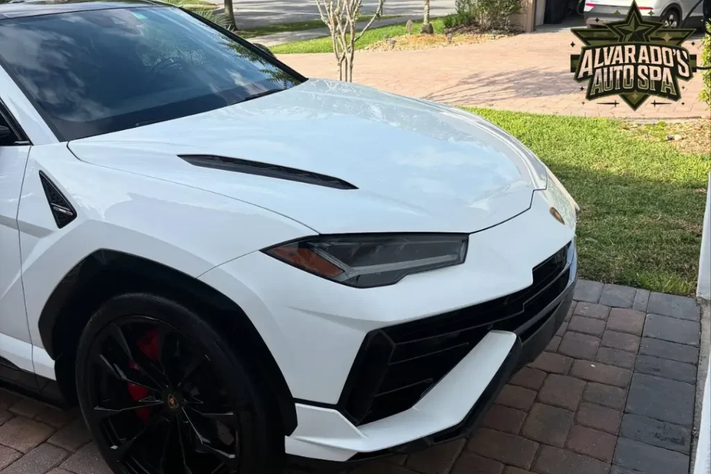 Why Ceramic Coated Cars Still Get Water Spots
