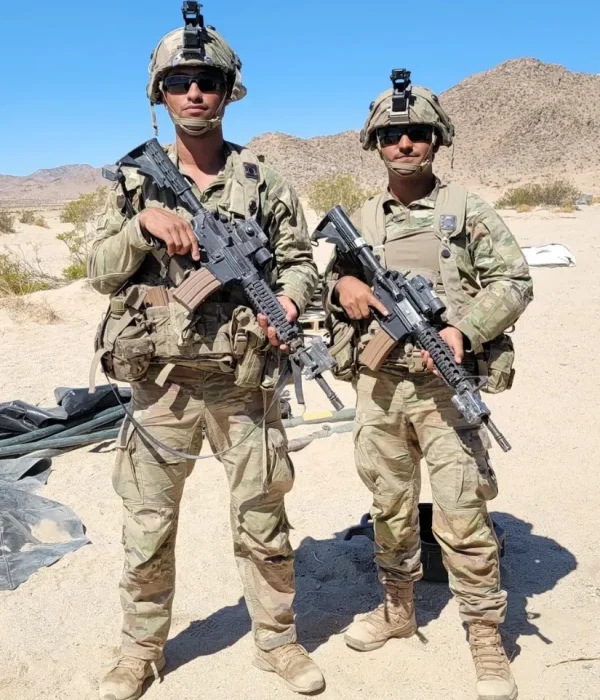 Alvarado Auto Spa A Military-Owned Team