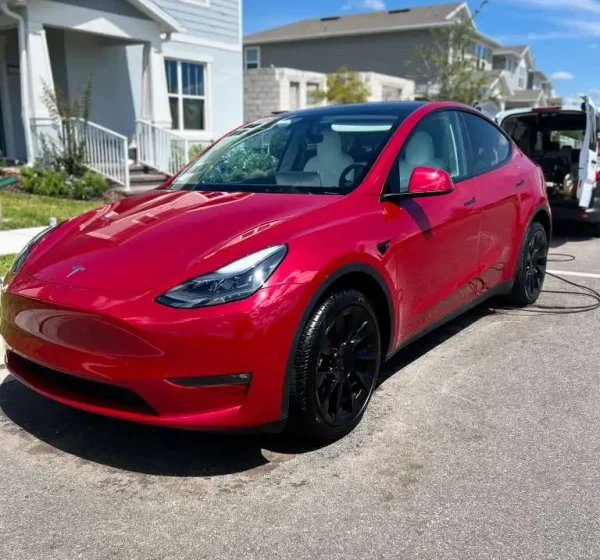 Professional Paint Correction FL