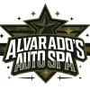 alvarados auto spa logo